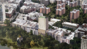 Render of 31-33 West 110th Street, courtesy of governor.ny.gov